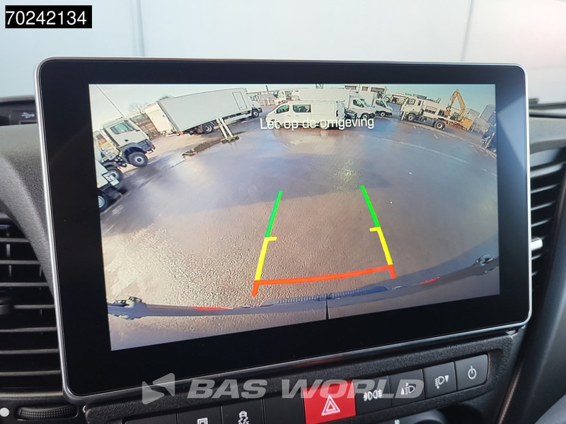 New Panel van Iveco Daily 35S21 3.0L Automaat L2H2 210PK 2025-Model 3,5t Trekgewicht ACC LED Navi LM-Velgen Camera Euro6 L2 12m3 Airco: picture 16