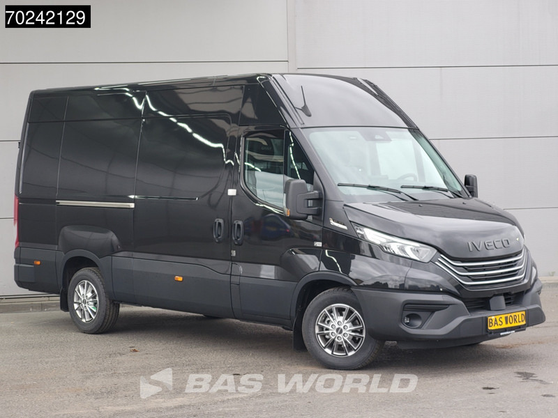 Iveco Daily 35S21 3.0L Automaat L2H2 210PK 2025-Model 3,5t Trekgewicht ACC LED Navi LM-Velgen Camera Euro6 L2 12m3 Airco - Panel van: picture 5 Iveco Daily 35S21 3.0L Automaat L2H2 210PK 2025-Model 3,5t Trekgewicht ACC LED Navi LM-Velgen Camera Euro6 L2 12m3 Airco - Panel van: picture 5