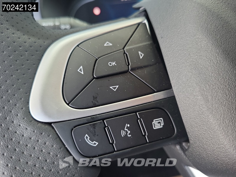 New Panel van Iveco Daily 35S21 3.0L Automaat L2H2 210PK 2025-Model 3,5t Trekgewicht ACC LED Navi LM-Velgen Camera Euro6 L2 12m3 Airco: picture 20