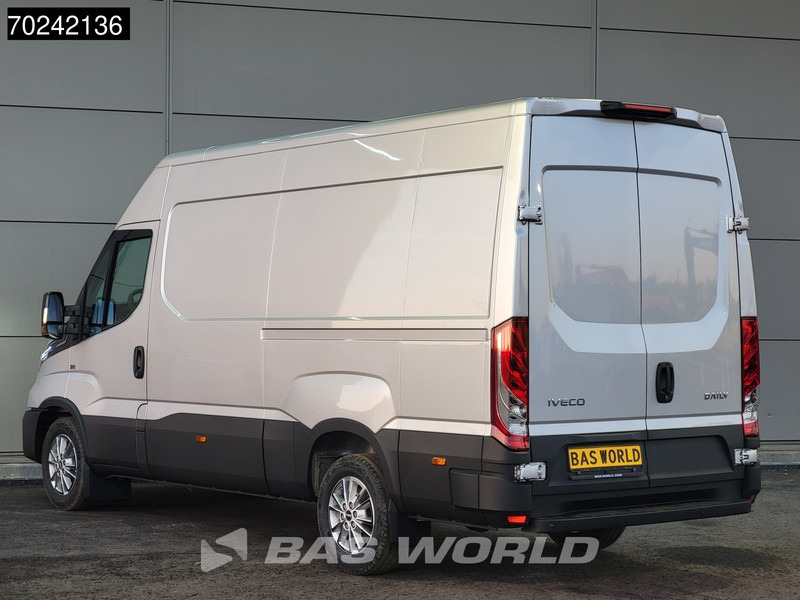 Iveco Daily 35S21 3.0L Automaat L2H2 210PK 2025-Model 3,5t Trekgewicht ACC LED Navi LM-Velgen Camera Euro6 L2 12m3 Airco - Panel van: picture 2 Iveco Daily 35S21 3.0L Automaat L2H2 210PK 2025-Model 3,5t Trekgewicht ACC LED Navi LM-Velgen Camera Euro6 L2 12m3 Airco - Panel van: picture 2