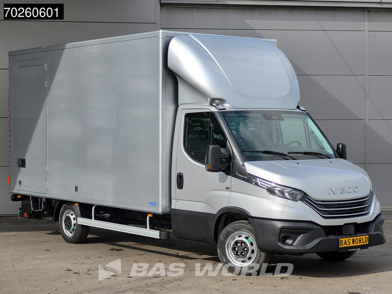 Iveco Daily 35S21 3.0L Automaat Laadklep Zijdeur 210PK 2025-Model Dubbellucht ACC LED CarPlay Lat om Lat D'Hollandia 3,5t Trekvermogen Euro6 - Box van: picture 5 Iveco Daily 35S21 3.0L Automaat Laadklep Zijdeur 210PK 2025-Model Dubbellucht ACC LED CarPlay Lat om Lat D'Hollandia 3,5t Trekvermogen Euro6 - Box van: picture 5