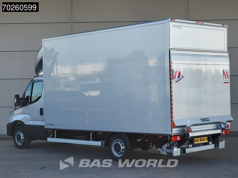 Iveco Daily 35S21 3.0L Automaat Laadklep Zijdeur ACC LED CarPlay Lat om Lat D'Hollandia 3,5t Trekvermogen Meubelbak Koffer Bakwagen 22m3 Air - Box van: picture 2 Iveco Daily 35S21 3.0L Automaat Laadklep Zijdeur ACC LED CarPlay Lat om Lat D'Hollandia 3,5t Trekvermogen Meubelbak Koffer Bakwagen 22m3 Air - Box van: picture 2