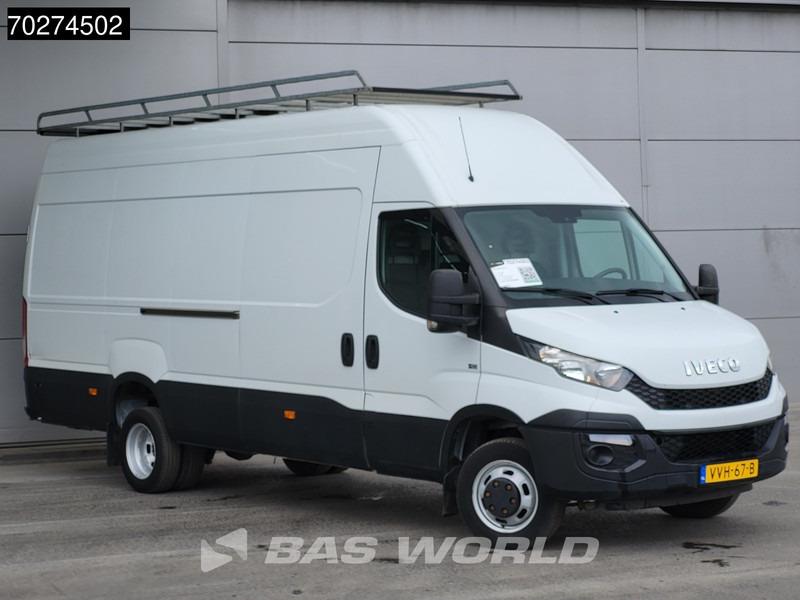 Iveco Daily 50C17 3.0L Automaat 170PK L4H3 Hoog Dak Dubbellucht 3,5t Trekhaak Imperiaal Airco Euro6 L4 Maxi 18m3 Airco Trekhaak - Panel van: picture 3 Iveco Daily 50C17 3.0L Automaat 170PK L4H3 Hoog Dak Dubbellucht 3,5t Trekhaak Imperiaal Airco Euro6 L4 Maxi 18m3 Airco Trekhaak - Panel van: picture 3