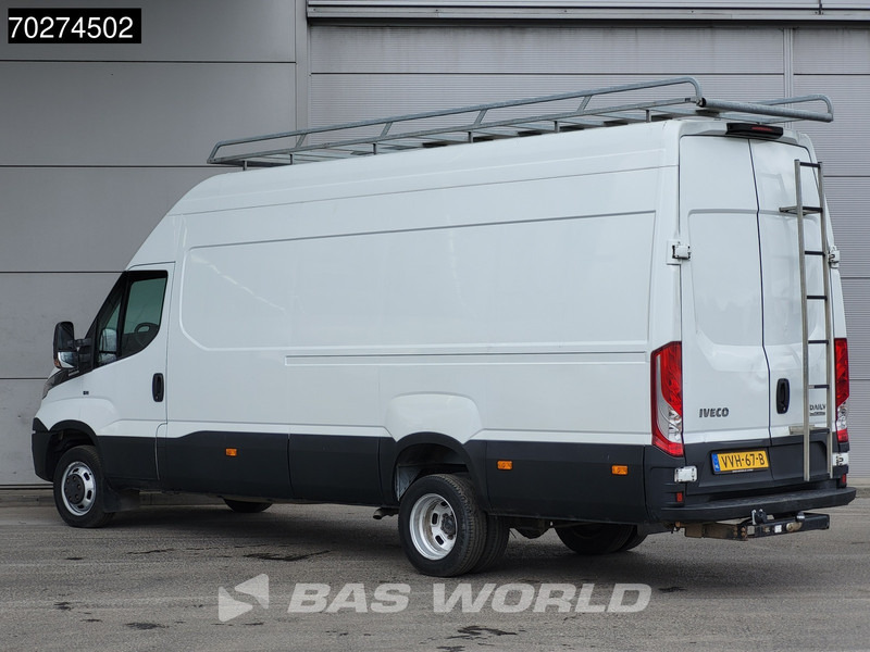 Iveco Daily 50C17 3.0L Automaat 170PK L4H3 Hoog Dak Dubbellucht 3,5t Trekhaak Imperiaal Airco Euro6 L4 Maxi 18m3 Airco Trekhaak - Panel van: picture 2 Iveco Daily 50C17 3.0L Automaat 170PK L4H3 Hoog Dak Dubbellucht 3,5t Trekhaak Imperiaal Airco Euro6 L4 Maxi 18m3 Airco Trekhaak - Panel van: picture 2