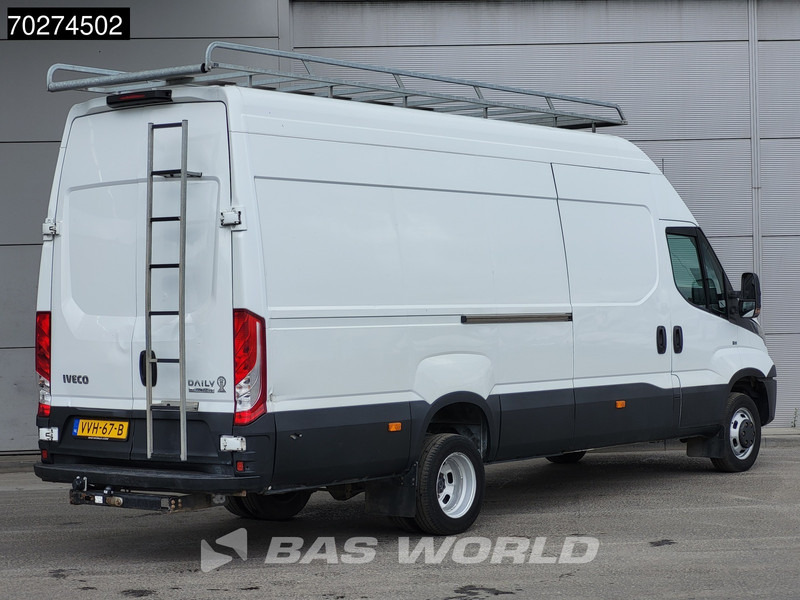 Iveco Daily 50C17 3.0L Automaat 170PK L4H3 Hoog Dak Dubbellucht 3,5t Trekhaak Imperiaal Airco Euro6 L4 Maxi 18m3 Airco Trekhaak - Panel van: picture 5 Iveco Daily 50C17 3.0L Automaat 170PK L4H3 Hoog Dak Dubbellucht 3,5t Trekhaak Imperiaal Airco Euro6 L4 Maxi 18m3 Airco Trekhaak - Panel van: picture 5