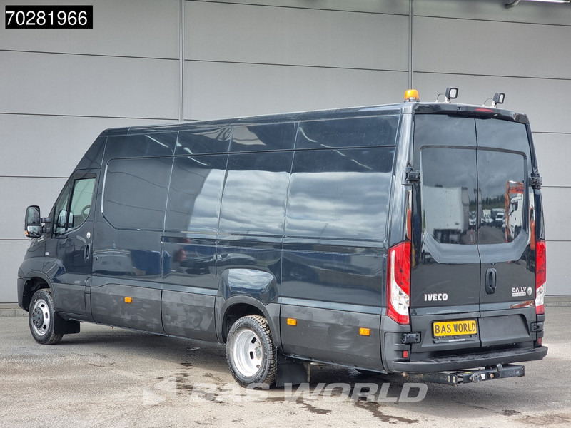 Iveco Daily 50C18 3.0L Automaat L4H2 Luchtvering Dubbellucht 3,5t Trekhaak Airco Cruise Camera Euro6 L4 16m3 Airco Trekhaak Cruise control - Panel van: picture 2 Iveco Daily 50C18 3.0L Automaat L4H2 Luchtvering Dubbellucht 3,5t Trekhaak Airco Cruise Camera Euro6 L4 16m3 Airco Trekhaak Cruise control - Panel van: picture 2