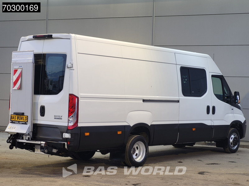 Iveco Daily 50C18 3.0L Laadklep Automaat Dubbellucht 180PK L3H2 Cruise Euro6 L3 Cruise control - Panel van: picture 5 Iveco Daily 50C18 3.0L Laadklep Automaat Dubbellucht 180PK L3H2 Cruise Euro6 L3 Cruise control - Panel van: picture 5