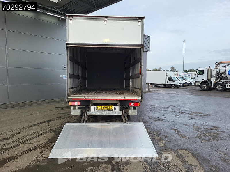 Iveco Daily 60C18 3.0L Automaat Laadklep 180PK Schuifzeilen Zeilen Airco Cruise D'Hollandia Euro6 Schuifzeil Koffer Gesloten laadbak Airco C - Curtain side van: picture 3 Iveco Daily 60C18 3.0L Automaat Laadklep 180PK Schuifzeilen Zeilen Airco Cruise D'Hollandia Euro6 Schuifzeil Koffer Gesloten laadbak Airco C - Curtain side van: picture 3