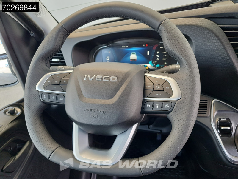 New Flatbed van Iveco Daily 70C18 3.0L Automaat 6meter Open laadbak XXL Trekhaak ACC Navi Airco Pickup Pritsche Airco Trekhaak: picture 16