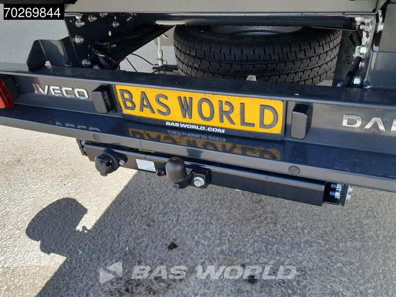 New Flatbed van Iveco Daily 70C18 3.0L Automaat 6meter Open laadbak XXL Trekhaak ACC Navi Airco Pickup Pritsche Airco Trekhaak: picture 7