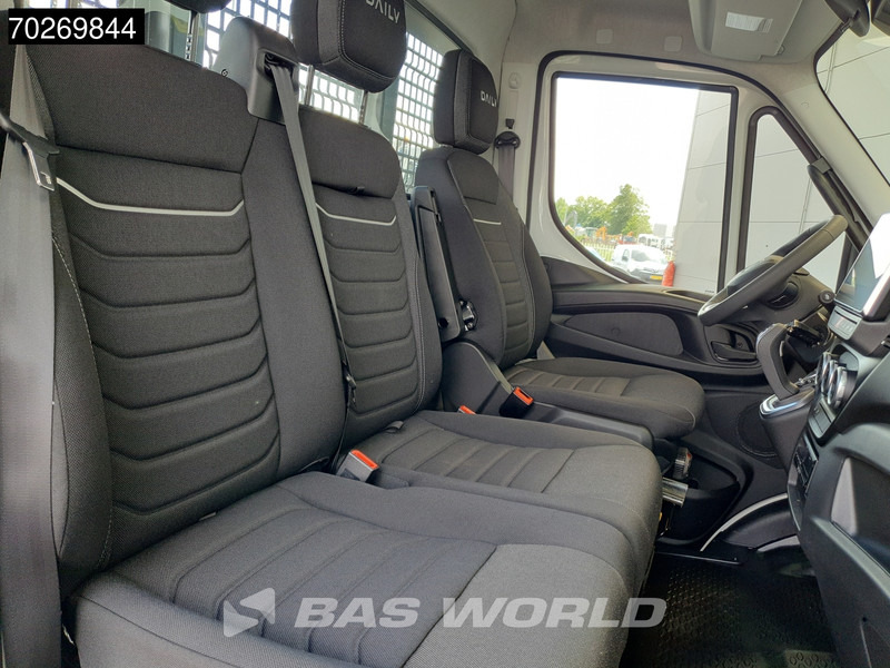 New Flatbed van Iveco Daily 70C18 3.0L Automaat 6meter Open laadbak XXL Trekhaak ACC Navi Airco Pickup Pritsche Airco Trekhaak: picture 11