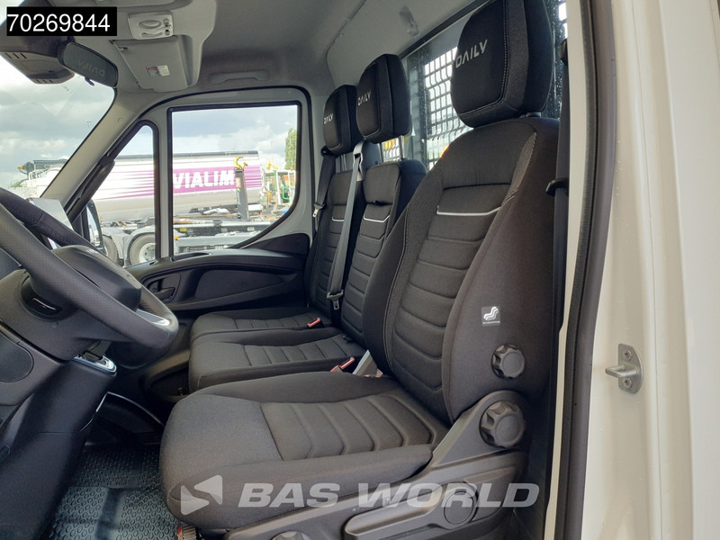New Flatbed van Iveco Daily 70C18 3.0L Automaat 6meter Open laadbak XXL Trekhaak ACC Navi Airco Pickup Pritsche Airco Trekhaak: picture 12