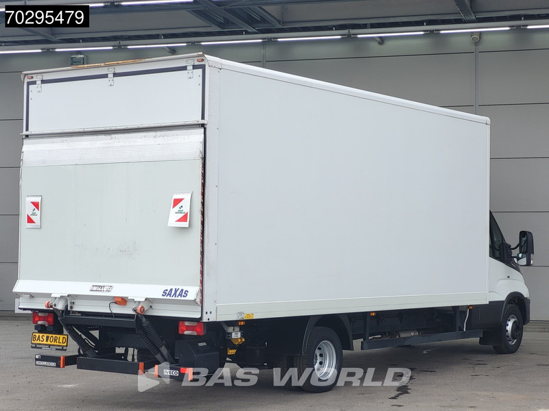 Iveco Daily 70C18 3.0L Automaat Laadklep 7tons 6meter Bakwagen Luchtvering Airco Cruise Meubelbak Koffer 36m3 Airco Cruise control - Box van: picture 5 Iveco Daily 70C18 3.0L Automaat Laadklep 7tons 6meter Bakwagen Luchtvering Airco Cruise Meubelbak Koffer 36m3 Airco Cruise control - Box van: picture 5