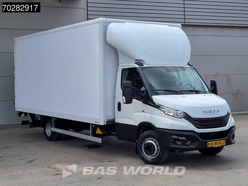 Iveco Daily 70C21 3.0L Automaat Luchtvering Laadklep Dubbellucht 210PK Airco Cruise Camera Meubelbak Koffer 36m3 Airco Cruise control - Box van: picture 5 Iveco Daily 70C21 3.0L Automaat Luchtvering Laadklep Dubbellucht 210PK Airco Cruise Camera Meubelbak Koffer 36m3 Airco Cruise control - Box van: picture 5