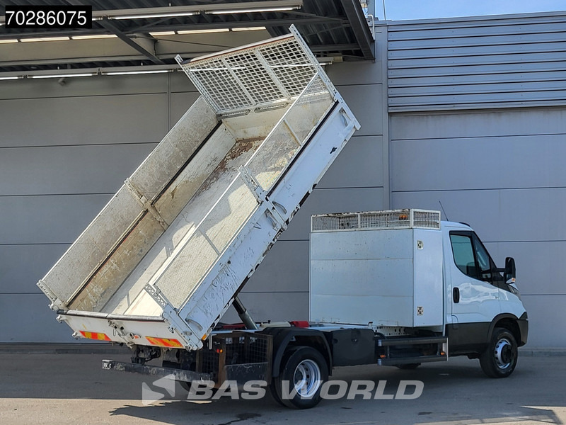 Iveco Daily 72C18 3.0L Kipper Dubbellucht 3,5t Trekhaak Airco Cruise Euro6 Tipper Benne Kieper 7m3 Airco Trekhaak Cruise control - Tipper van: picture 2 Iveco Daily 72C18 3.0L Kipper Dubbellucht 3,5t Trekhaak Airco Cruise Euro6 Tipper Benne Kieper 7m3 Airco Trekhaak Cruise control - Tipper van: picture 2