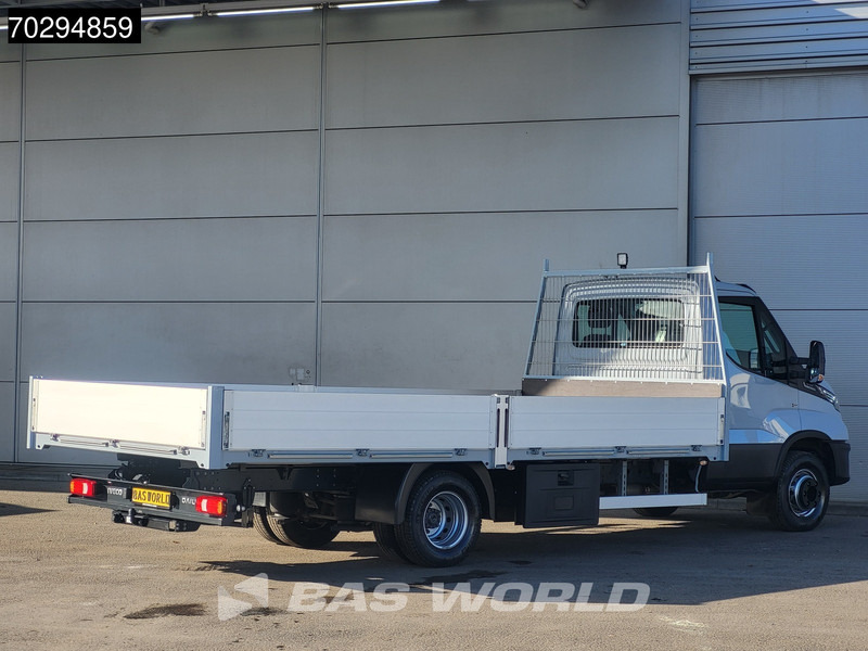 Iveco Daily 72C21 512cm XXL 3.0L Automaat Open Laadbak 210PK 3,5t Trekhaak LED Camera Airco Cruise CarPlay Euro6 Pritsche Pickup Open Box Ai - Flatbed van: picture 5 Iveco Daily 72C21 512cm XXL 3.0L Automaat Open Laadbak 210PK 3,5t Trekhaak LED Camera Airco Cruise CarPlay Euro6 Pritsche Pickup Open Box Ai - Flatbed van: picture 5