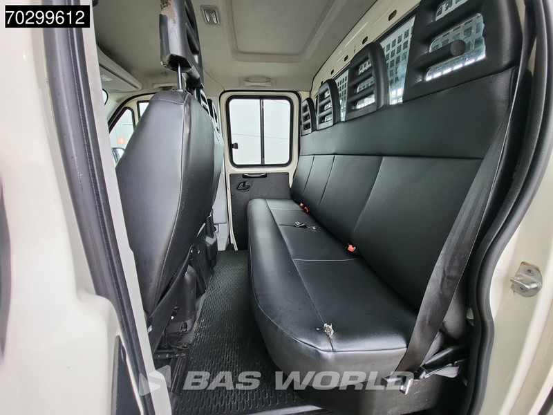 Flatbed van Iveco Daily Open Laadbak 3,5t Trekhaak Airco APK 05-2026 Euro6 Pritsche Pickup Open Box Airco Trekhaak: picture 10