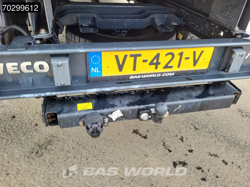Flatbed van Iveco Daily Open Laadbak 3,5t Trekhaak Airco APK 05-2026 Euro6 Pritsche Pickup Open Box Airco Trekhaak: picture 7