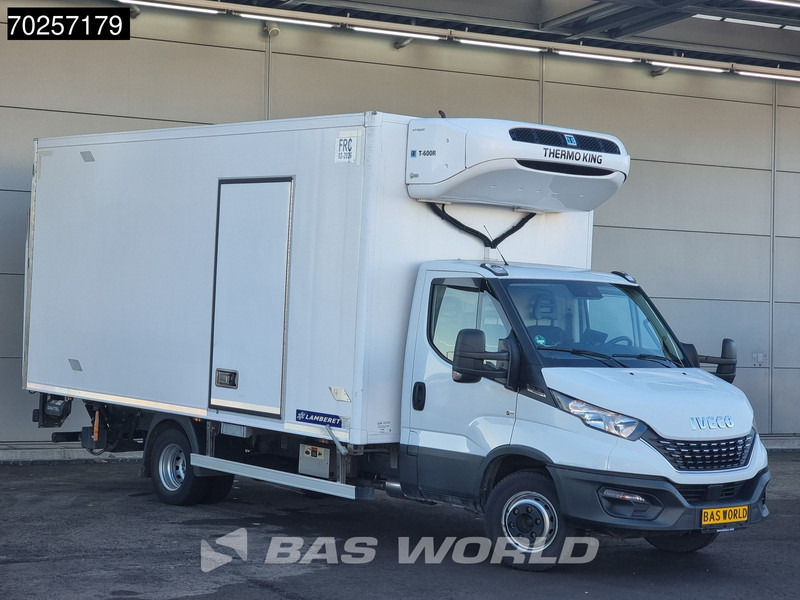 Iveco Iveco Daily 3.0L Koelwagen Laadklep Thermo King T-600R 380V Luchtvering Koelwagen Airco Cruise Camera Koeler Koel Kühlwagen Iveco Daily 3.0L Koelwagen Laadklep Thermo King T-600R 380V Luchtvering Koel - Refrigerated van: picture 3 Iveco Iveco Daily 3.0L Koelwagen Laadklep Thermo King T-600R 380V Luchtvering Koelwagen Airco Cruise Camera Koeler Koel Kühlwagen Iveco Daily 3.0L Koelwagen Laadklep Thermo King T-600R 380V Luchtvering Koel - Refrigerated van: picture 3