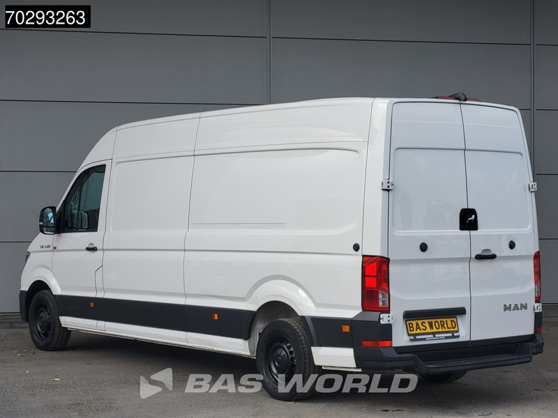 MAN TGE 3.140 Automaat L4H3 Airco Camera Parkeersensoren Euro6 L3H2 15m3 Airco - Panel van: picture 2 MAN TGE 3.140 Automaat L4H3 Airco Camera Parkeersensoren Euro6 L3H2 15m3 Airco - Panel van: picture 2