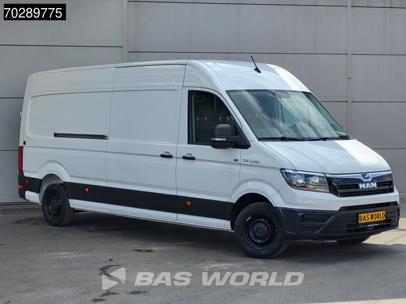 MAN TGE 3.140 Automaat L4H3 Airco Camera Parkeersensoren Euro6 L3H2 15m3 Airco - Panel van: picture 3 MAN TGE 3.140 Automaat L4H3 Airco Camera Parkeersensoren Euro6 L3H2 15m3 Airco - Panel van: picture 3