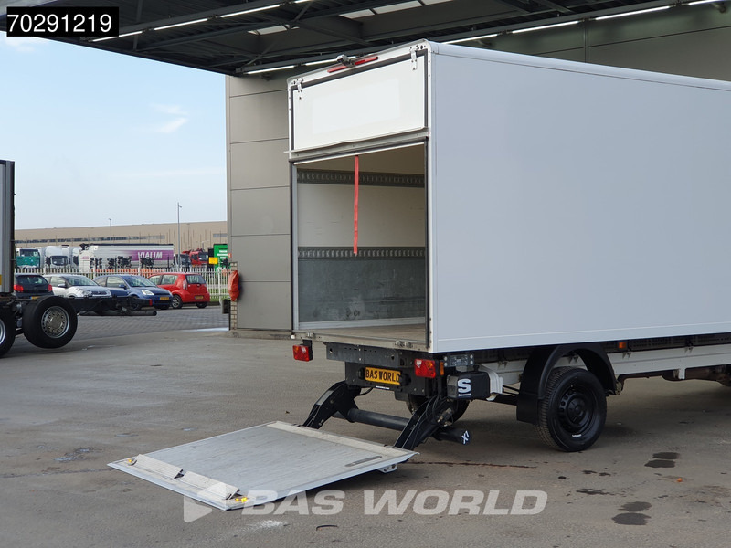 MAN TGE 3.140 Laadklep Automaat Bakwagen Airco Cruise Camera Euro6 Meubelbak Koffer 20m3 Airco Cruise control - Box van: picture 3 MAN TGE 3.140 Laadklep Automaat Bakwagen Airco Cruise Camera Euro6 Meubelbak Koffer 20m3 Airco Cruise control - Box van: picture 3