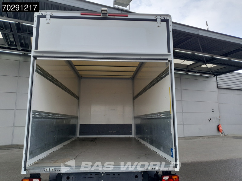 MAN TGE 3.140 Laadklep Bakwagen Airco Cruise Camera Euro6 Meubelbak Koffer 20m3 Airco Cruise control - Box van: picture 3 MAN TGE 3.140 Laadklep Bakwagen Airco Cruise Camera Euro6 Meubelbak Koffer 20m3 Airco Cruise control - Box van: picture 3