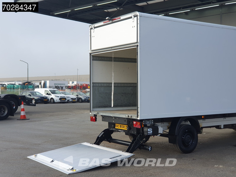 MAN TGE 3.140 Laadklep Bakwagen Airco Cruise Camera Euro6 Meubelbak Koffer 20m3 Airco Cruise control - Box van: picture 3 MAN TGE 3.140 Laadklep Bakwagen Airco Cruise Camera Euro6 Meubelbak Koffer 20m3 Airco Cruise control - Box van: picture 3