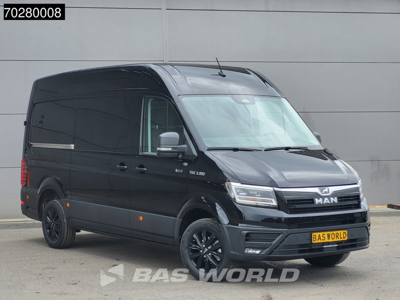 MAN TGE 3.180 4x4 Automaat 2025 Facelift L3H3 LED ACC Navi Airco Cruise Camera Parkeersensoren L2H2 Allrad 4WD 12m3 Airco - Panel van: picture 5 MAN TGE 3.180 4x4 Automaat 2025 Facelift L3H3 LED ACC Navi Airco Cruise Camera Parkeersensoren L2H2 Allrad 4WD 12m3 Airco - Panel van: picture 5