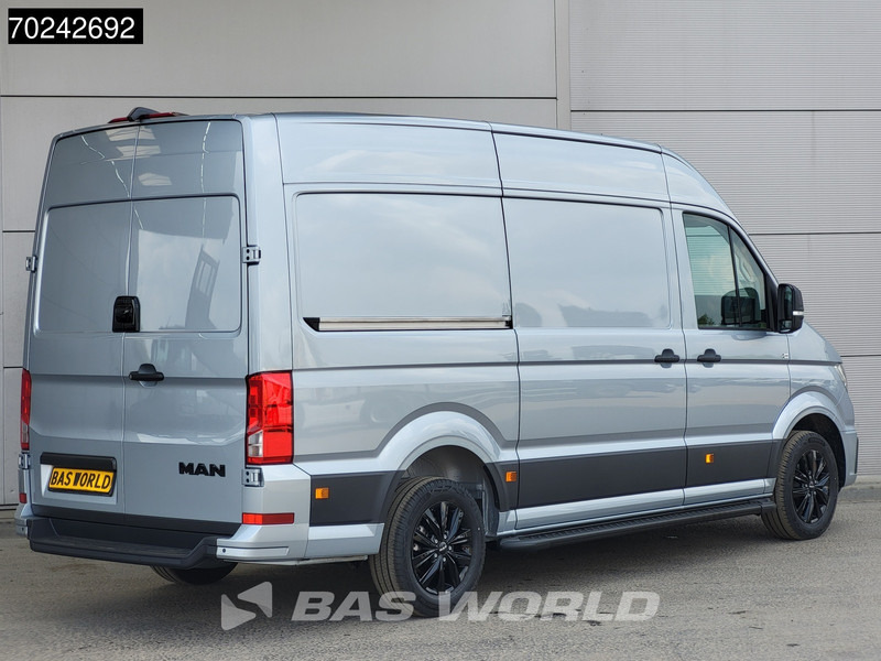 MAN TGE 3.180 Automaat 2025 Black Edition Model Facelift L3H3 Navi CarPlay Camera L2H2 11m3 Airco Cruise control - Panel van: picture 5 MAN TGE 3.180 Automaat 2025 Black Edition Model Facelift L3H3 Navi CarPlay Camera L2H2 11m3 Airco Cruise control - Panel van: picture 5