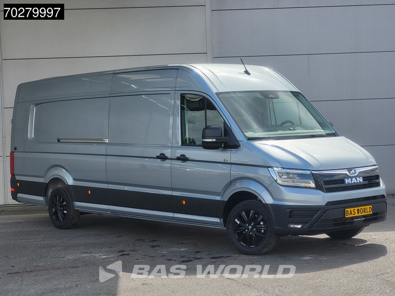 MAN TGE 3.180 Automaat 2025 Facelift L5H3 ACC LED Navi Airco Camera Parkeersensoren Euro6 L5 17m3 Airco - Panel van: picture 5 MAN TGE 3.180 Automaat 2025 Facelift L5H3 ACC LED Navi Airco Camera Parkeersensoren Euro6 L5 17m3 Airco - Panel van: picture 5