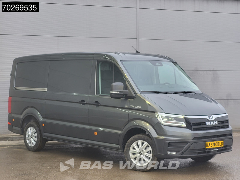 MAN TGE 3.180 Automaat 2025 model Facelift L3H2 Navi CarPlay Camera L2H1 10m3 Airco Cruise control - Panel van: picture 5 MAN TGE 3.180 Automaat 2025 model Facelift L3H2 Navi CarPlay Camera L2H1 10m3 Airco Cruise control - Panel van: picture 5