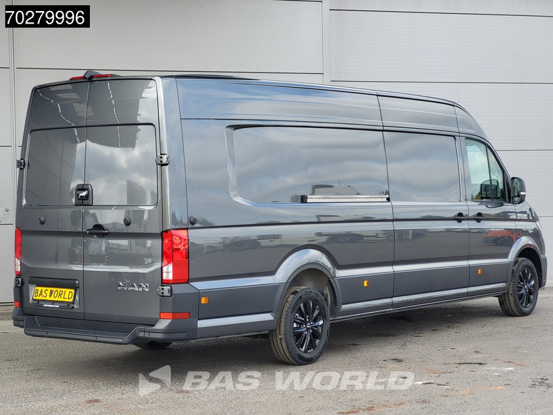 MAN TGE 3.180 Automaat L5H3 2025model Navi ACC LED Airco Camera Parkeersensoren Euro6 L5 Long 17m3 Airco - Panel van: picture 3 MAN TGE 3.180 Automaat L5H3 2025model Navi ACC LED Airco Camera Parkeersensoren Euro6 L5 Long 17m3 Airco - Panel van: picture 3