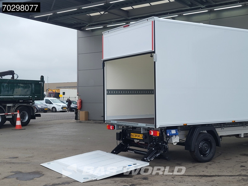 MAN TGE 3.180 Automaat Laadklep Bakwagen 2025 Facelift Navi LED Airco Cruise Euro6 Meubelbak Koffer Airco Cruise control - Box van: picture 3 MAN TGE 3.180 Automaat Laadklep Bakwagen 2025 Facelift Navi LED Airco Cruise Euro6 Meubelbak Koffer Airco Cruise control - Box van: picture 3