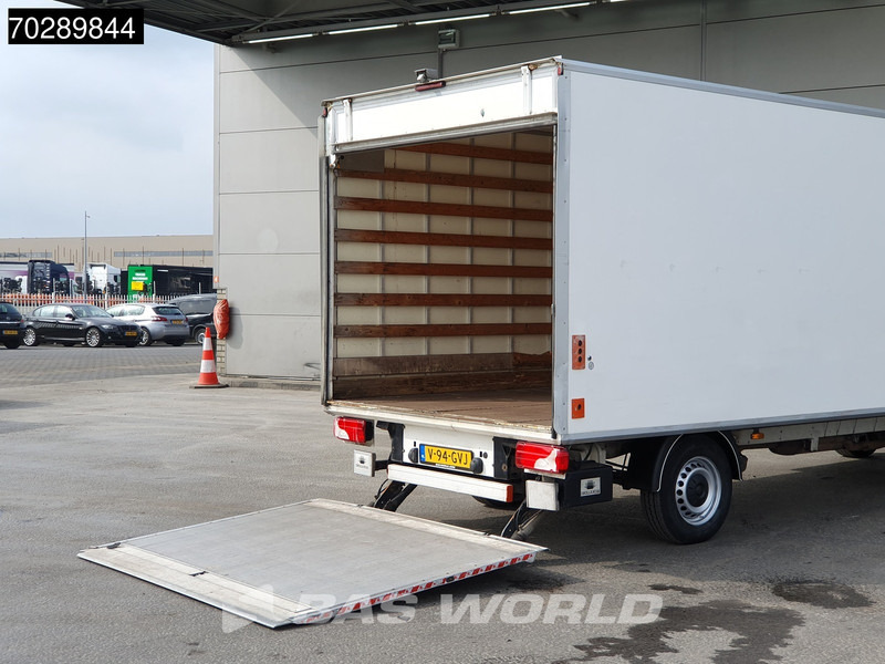 MAN TGE 3.180 D'Hollandia Laadklep Bakwagen Airco Cruise Lat om Lat Euro6 Meubelbak Koffer 19m3 Airco Cruise control - Box van: picture 3 MAN TGE 3.180 D'Hollandia Laadklep Bakwagen Airco Cruise Lat om Lat Euro6 Meubelbak Koffer 19m3 Airco Cruise control - Box van: picture 3