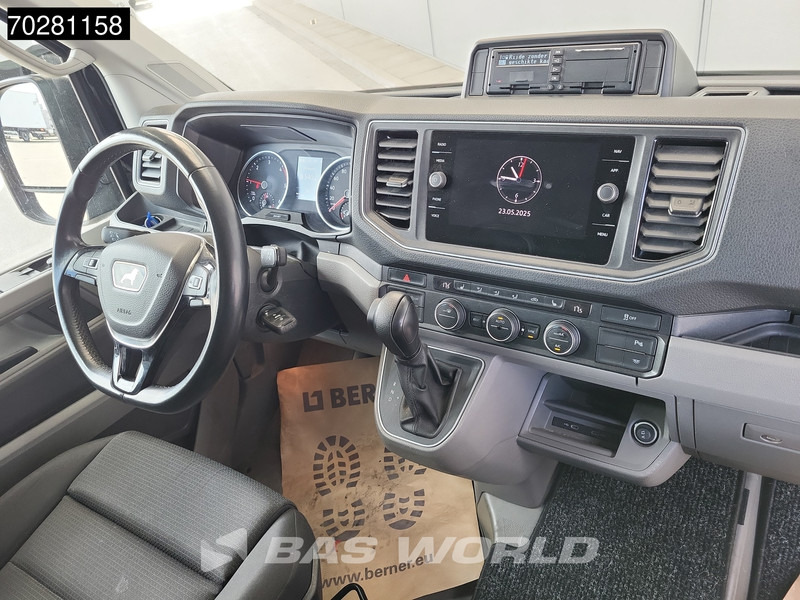 Refrigerated van MAN TGE 3.180 Koelwagen Bi-Temp Vriezer Automaat Carrier Pulsor 400mt 230V stekker Trekhaak ACC LED Navi Airco Camera Parkeersensoren Koel Koe: picture 12