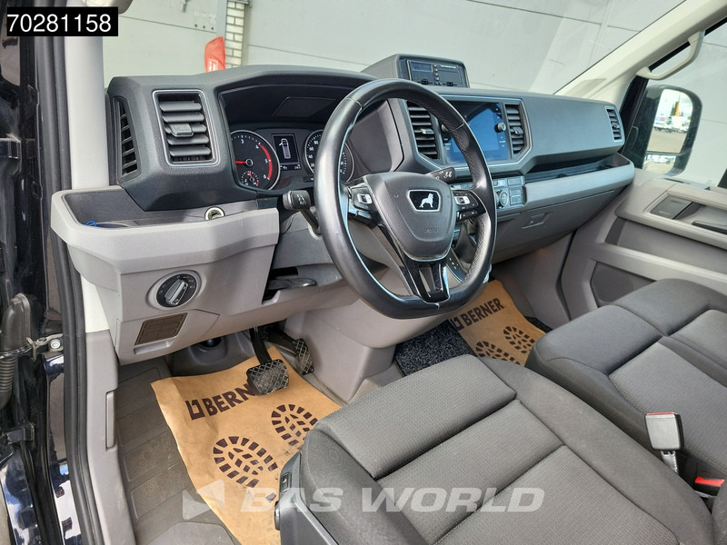 Refrigerated van MAN TGE 3.180 Koelwagen Bi-Temp Vriezer Automaat Carrier Pulsor 400mt 230V stekker Trekhaak ACC LED Navi Airco Camera Parkeersensoren Koel Koe: picture 11