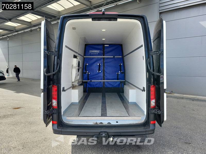 Refrigerated van MAN TGE 3.180 Koelwagen Bi-Temp Vriezer Automaat Carrier Pulsor 400mt 230V stekker Trekhaak ACC LED Navi Airco Camera Parkeersensoren Koel Koe: picture 7