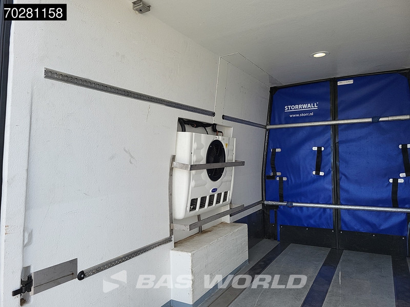 Refrigerated van MAN TGE 3.180 Koelwagen Bi-Temp Vriezer Automaat Carrier Pulsor 400mt 230V stekker Trekhaak ACC LED Navi Airco Camera Parkeersensoren Koel Koe: picture 8