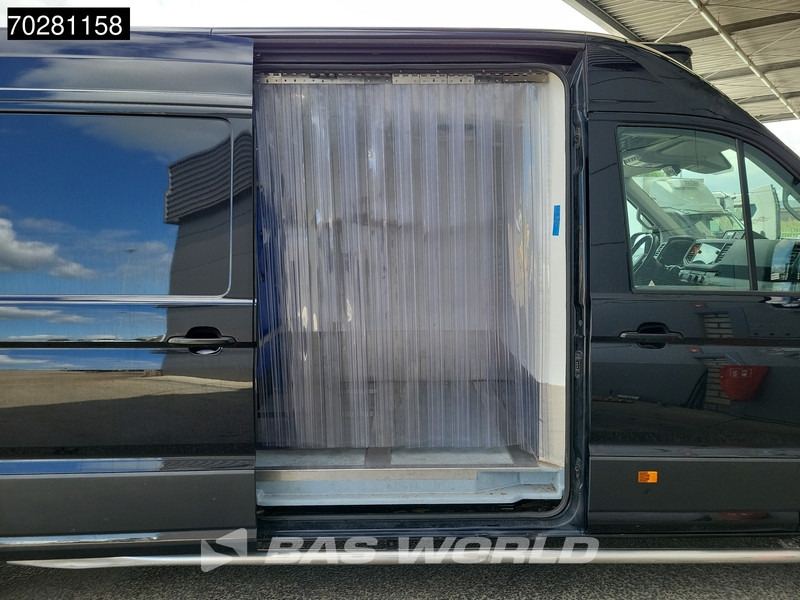 Refrigerated van MAN TGE 3.180 Koelwagen Bi-Temp Vriezer Automaat Carrier Pulsor 400mt 230V stekker Trekhaak ACC LED Navi Airco Camera Parkeersensoren Koel Koe: picture 6