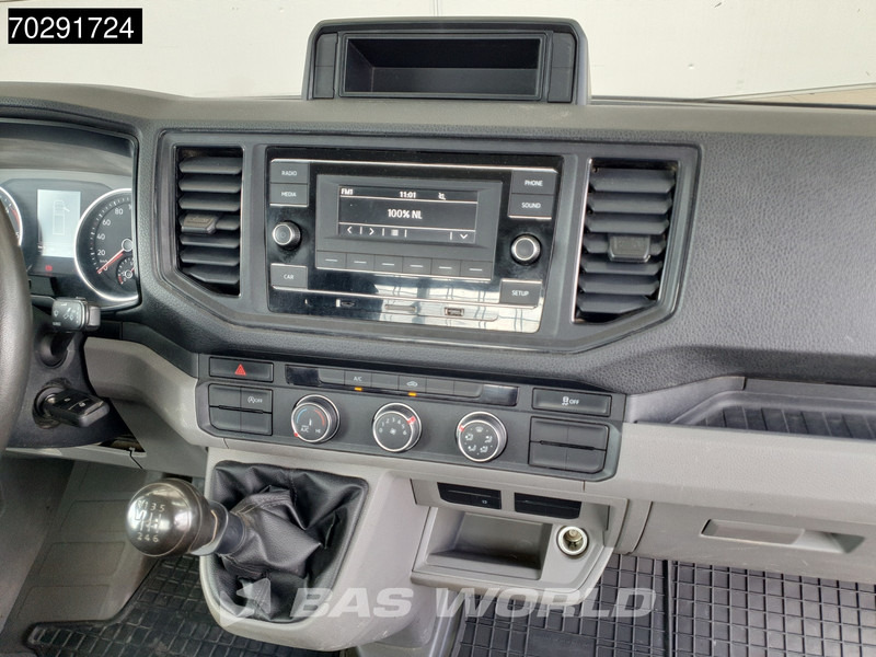 Flatbed van MAN TGE 3.180 Open Laadbak Dubbellucht 3,5t Trekhaak Airco Cruise Euro6 Pritsche Pickup Open Box 2m3 Airco Trekhaak Cruise control: picture 13