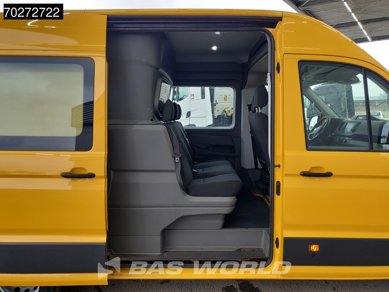 MAN TGE 5.180 Automaat Dubbel Cabine Dubbellucht Werkplaatsinrichting Trekhaak Omvormer Camera Parkeersensoren Airco Cruise L2H2 8m3 Airco Dub - Panel van: picture 3 MAN TGE 5.180 Automaat Dubbel Cabine Dubbellucht Werkplaatsinrichting Trekhaak Omvormer Camera Parkeersensoren Airco Cruise L2H2 8m3 Airco Dub - Panel van: picture 3