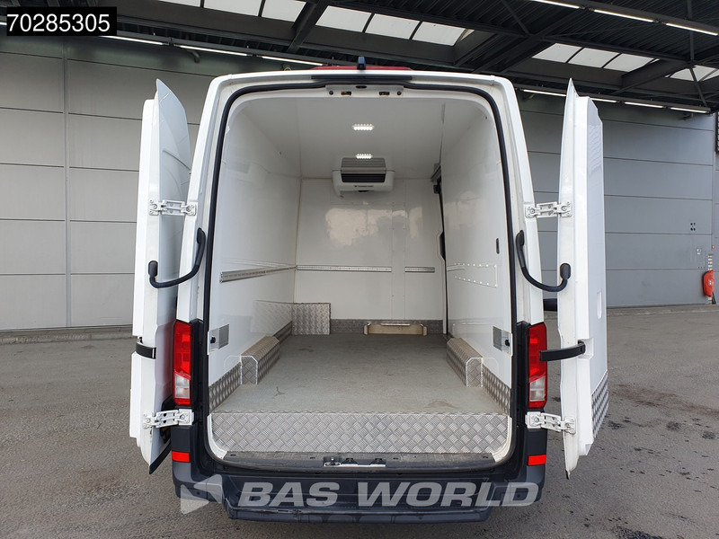 MAN TGE Koelwagen Thermo King 230V stekker Elektrisch 115km WLTP 36kWh L3H3 Automaat LED Navi Airco Cruise Camera Parkeersensoren L2H2 K - Refrigerated van, Electric van: picture 3 MAN TGE Koelwagen Thermo King 230V stekker Elektrisch 115km WLTP 36kWh L3H3 Automaat LED Navi Airco Cruise Camera Parkeersensoren L2H2 K - Refrigerated van, Electric van: picture 3