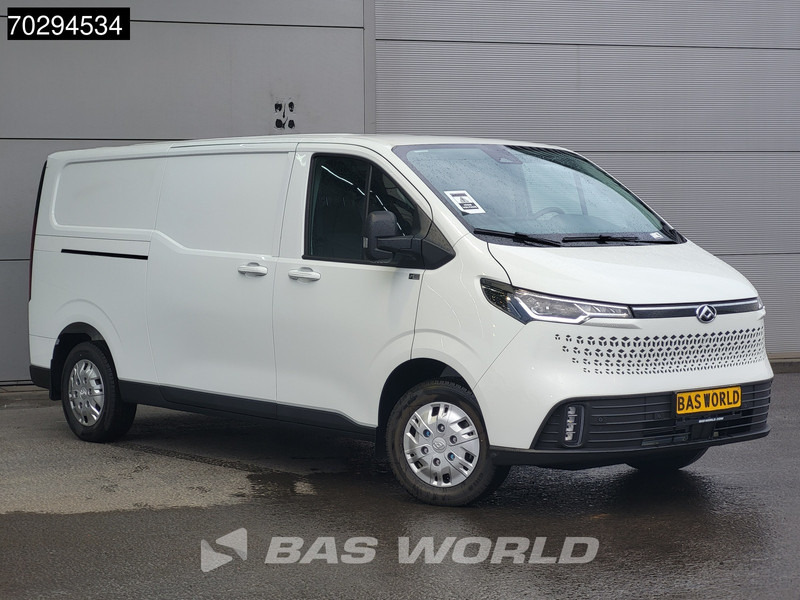 Maxus eDeliver 7 Elektrisch WLTP 365km 88kWh L2H1 Snelladen LED ACC Airco Cruise Camera Parkeersensoren L2 7m3 Airco - Panel van, Electric van: picture 5 Maxus eDeliver 7 Elektrisch WLTP 365km 88kWh L2H1 Snelladen LED ACC Airco Cruise Camera Parkeersensoren L2 7m3 Airco - Panel van, Electric van: picture 5