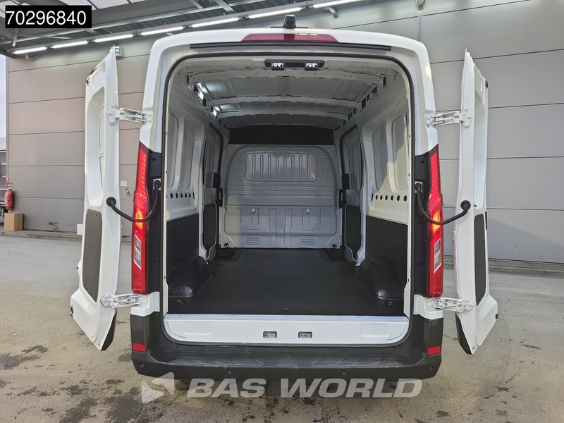 Maxus eDeliver 9 Elektrisch 236WLTP 72kWh L3H2 204pk ACC LED Camera Parkeersensoren L3 11m3 Airco - Panel van, Electric van: picture 3 Maxus eDeliver 9 Elektrisch 236WLTP 72kWh L3H2 204pk ACC LED Camera Parkeersensoren L3 11m3 Airco - Panel van, Electric van: picture 3