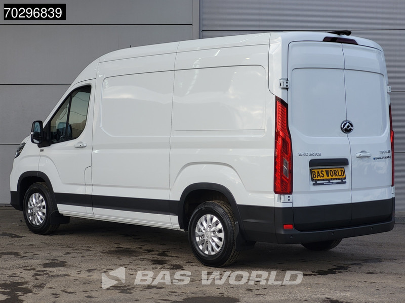 Maxus eDeliver 9 Elektrisch 236WLTP 72kWh L3H2 204pk ACC LED Camera Parkeersensoren L3 11m3 Airco - Panel van, Electric van: picture 2 Maxus eDeliver 9 Elektrisch 236WLTP 72kWh L3H2 204pk ACC LED Camera Parkeersensoren L3 11m3 Airco - Panel van, Electric van: picture 2