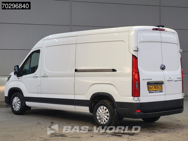 Maxus eDeliver 9 Elektrisch 236WLTP 72kWh L3H2 204pk ACC LED Camera Parkeersensoren L3 11m3 Airco - Panel van, Electric van: picture 2 Maxus eDeliver 9 Elektrisch 236WLTP 72kWh L3H2 204pk ACC LED Camera Parkeersensoren L3 11m3 Airco - Panel van, Electric van: picture 2