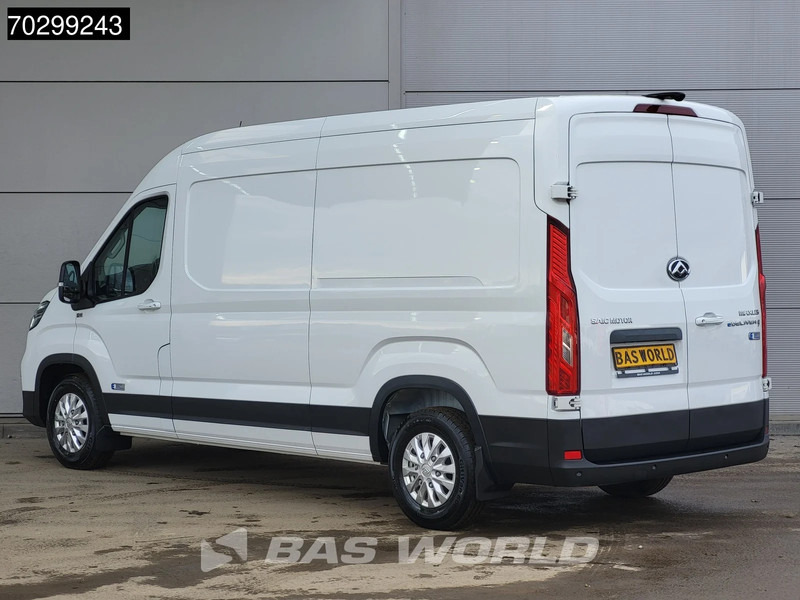 Maxus eDeliver 9 Elektrisch 280WLTP 72kWh L3H2 204pk ACC LED Airco Camera Parkeersensoren v+a Airco Cruise control - Panel van, Electric van: picture 2 Maxus eDeliver 9 Elektrisch 280WLTP 72kWh L3H2 204pk ACC LED Airco Camera Parkeersensoren v+a Airco Cruise control - Panel van, Electric van: picture 2