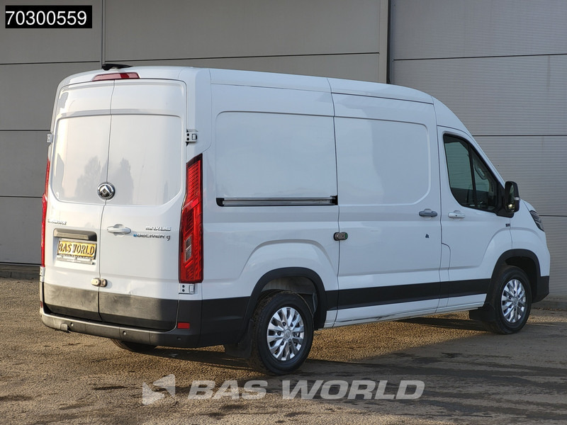 Maxus eDeliver 9 Elektrisch 280km WLTP 72kWh L2H2 204pk Airco Cruise LED Airco Camera Parkeersensoren v+a Airco Cruise control - Panel van, Electric van: picture 5 Maxus eDeliver 9 Elektrisch 280km WLTP 72kWh L2H2 204pk Airco Cruise LED Airco Camera Parkeersensoren v+a Airco Cruise control - Panel van, Electric van: picture 5