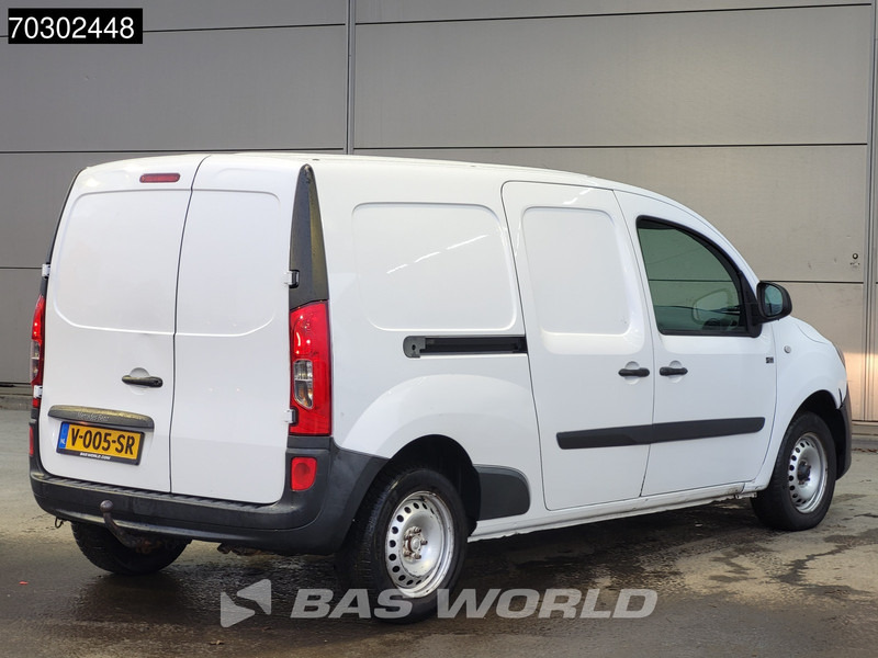 Mercedes-Benz Citan 90PK L2H1 Trekhaak Airco APK 02-2026 Euro6 L2 Airco Trekhaak - Small van: picture 5 Mercedes-Benz Citan 90PK L2H1 Trekhaak Airco APK 02-2026 Euro6 L2 Airco Trekhaak - Small van: picture 5